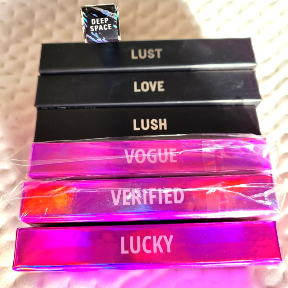 Glamnetic magnetic eyelashes